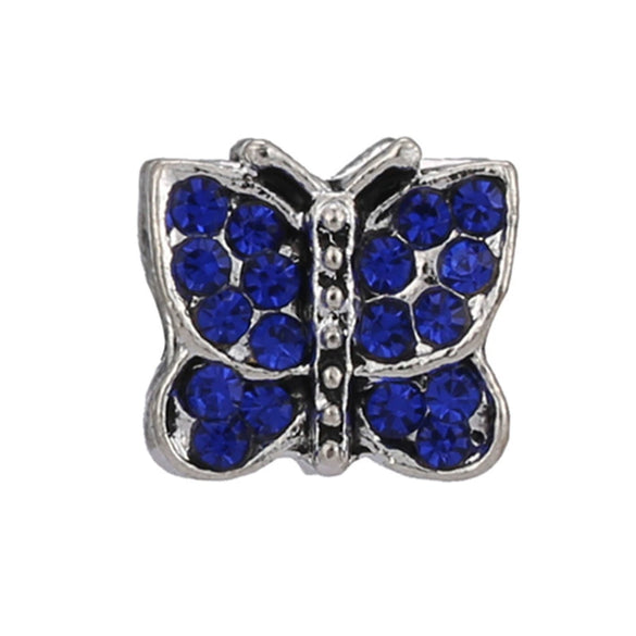 Alloy Beaded Bracelet Necklace With Peony Five Petal Flower Shape And Totem Pattern Electroplated
