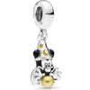Alloy Beaded Cartoon Animal Bracelet With Totem Pattern And Electroplating Treatment