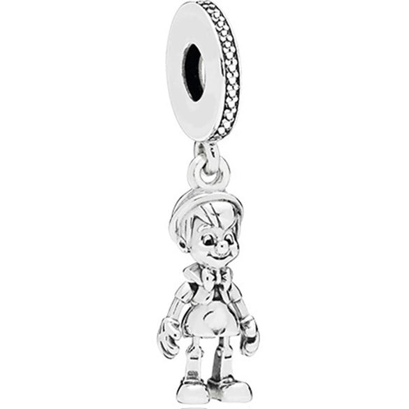 Alloy Beaded Cartoon Animal Bracelet With Totem Pattern And Electroplating Treatment