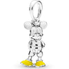 Alloy Beaded Cartoon Animal Bracelet With Totem Pattern And Electroplating Treatment