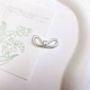 Alloy Bow Hair Accessories Hairpin Love Style Jewelry Accessories