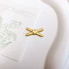 Alloy Bow Hair Accessories Hairpin Love Style Jewelry Accessories