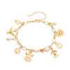Alloy Bracelet With Geometric Animal Zodiac Pattern Electroplated For Women