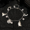 Alloy Bracelet With Geometric Animal Zodiac Pattern Electroplated For Women