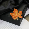 Alloy Brooch Star Animal Flower Bow Leaf Pattern Electroplating Simple Fashionable Personality