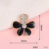 Alloy Butterfly Pattern Electroplated Fashion Ol Style Slippers And Bracelet Accessories