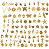 Alloy Cartoon Dripping Oil Handmade Pendant Earrings Jewelry Mobile Phone Shell Accessories Wholesale