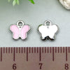 Alloy Cartoon Oil Drop Keychain Pendant Jewelry Accessories