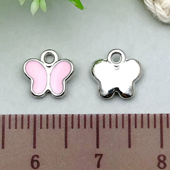 Alloy Cartoon Oil Drop Keychain Pendant Jewelry Accessories