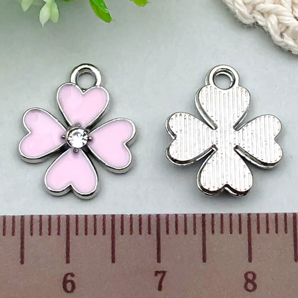 Alloy Cartoon Oil Drop Keychain Pendant Jewelry Accessories