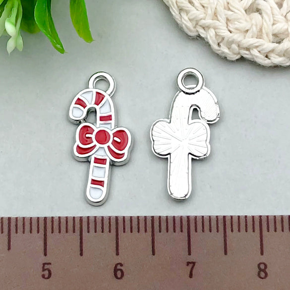 Alloy Cartoon Oil Drop Keychain Pendant Jewelry Accessories