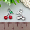 Alloy Cartoon Oil Drop Keychain Pendant Jewelry Accessories