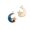 Alloy Cartoon Totem Dripping Oil Style Pendant Necklace Bracelet Earrings Accessories