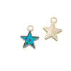 Alloy Cartoon Totem Dripping Oil Style Pendant Necklace Bracelet Earrings Accessories
