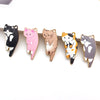Alloy Cat Dripping Oil Pendant Accessories For Diy Jewelry