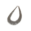 Alloy Clavicle Chain Geometric Style Women's Necklace With Exaggerated Spring Cut Collar Niche Creative Design