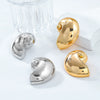 Alloy Conch Earrings With Animals Zodiac Style Electroplated For Women