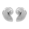 Alloy Conch Earrings With Animals Zodiac Style Electroplated For Women