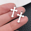 Alloy Crosses Electroplating Diy Jewelry Accessories Pendant Necklace Sweater Chain Decoration Material