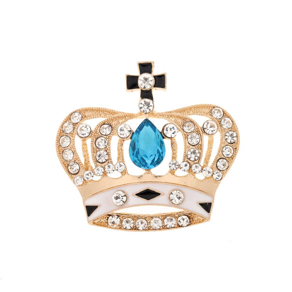 Alloy Crown Letter Pearl Handmade Diamond Rhinestone Jewelry Accessories Phone Case