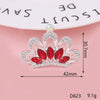 Alloy Crown Letter Pearl Handmade Diamond Rhinestone Jewelry Accessories Phone Case