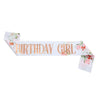 Alloy Crystal Crown Headband Light Luxury Style With Printed Pattern And Electroplating Treatment For Women