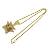 Alloy Diamondencrusted Geometric Hip Hop Necklace Pendant With Threedimensional Pokemon Geng Ghost Design