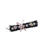 Alloy Diamondencrusted Love Pearl Bow Duckbill Hairpin Light Luxury Hair Accessories Headdress