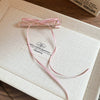Alloy Diamondencrusted Love Pearl Bow Duckbill Hairpin Light Luxury Hair Accessories Headdress