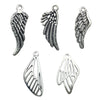 Alloy Dragonfly Wings Jewelry Accessories Pendant Electroplated