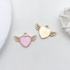 Alloy Dripping Oil Cartoon Style Diy Handmade Jewelry Accessories Pendant Earrings Necklace