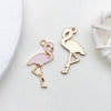 Alloy Dripping Oil Cartoon Style Diy Handmade Jewelry Accessories Pendant Earrings Necklace