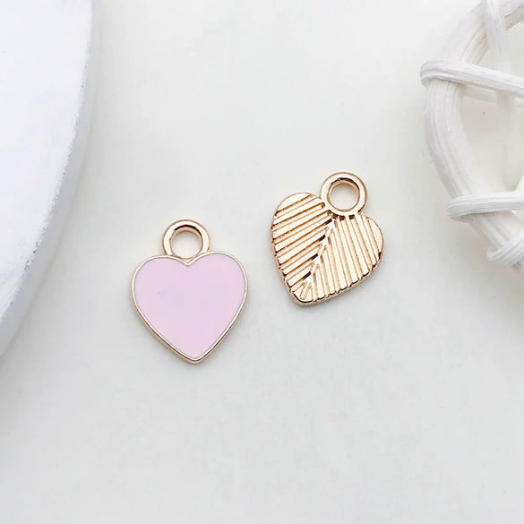 Alloy Dripping Oil Cartoon Style Diy Handmade Jewelry Accessories Pendant Earrings Necklace