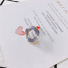 Alloy Dripping Oil Jewelry Accessories Vintage Style Earrings