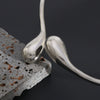 Alloy Drop Shape Geometric Men's Necklace Jewelry
