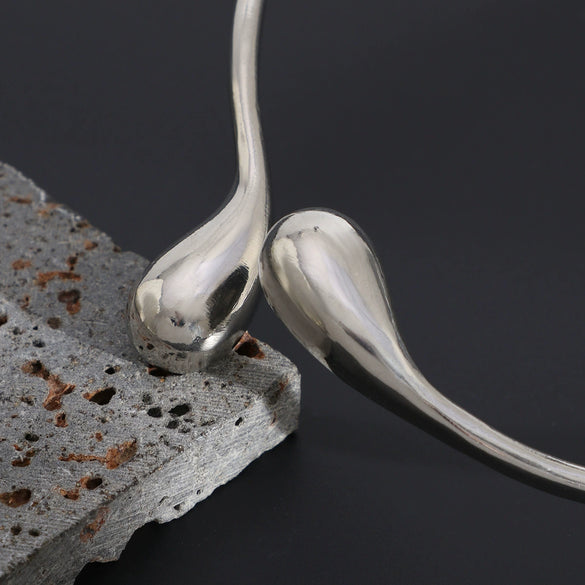 Alloy Drop Shape Geometric Men's Necklace Jewelry