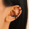 Alloy Electroplated Animal Style Ear Clip For Women