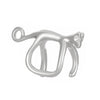 Alloy Electroplated Animal Style Ear Clip For Women