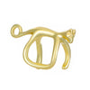 Alloy Electroplated Animal Style Ear Clip For Women