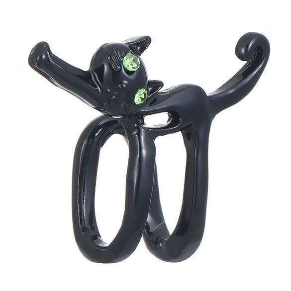 Alloy Electroplated Animal Style Ear Clip For Women