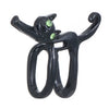 Alloy Electroplated Animal Style Ear Clip For Women