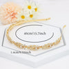 Alloy Electroplated Bridal Headband Women's Hair Accessories