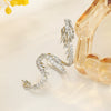 Alloy Electroplated Dragonshaped Zodiac Unisex Earring