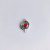 Alloy Electroplated Fresh Asymmetric Onepiece Lollipop Branch Earrings Jewelry Accessories