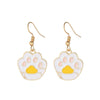 Alloy Electroplated Geometric Animal Style Women's Earrings