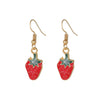 Alloy Electroplated Geometric Animal Style Women's Earrings