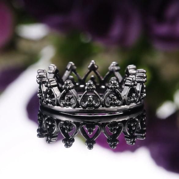 Alloy Electroplated Geometric Pattern Unisex Ring Jewelry Wholesale