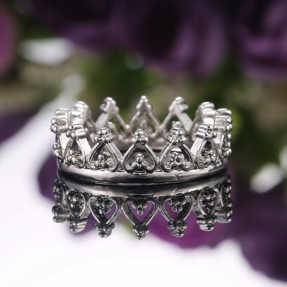 Alloy Electroplated Geometric Pattern Unisex Ring Jewelry Wholesale