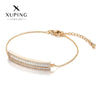 Alloy Electroplated Geometric Style Women's Bracelet