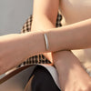 Alloy Electroplated Geometric Style Women's Bracelet